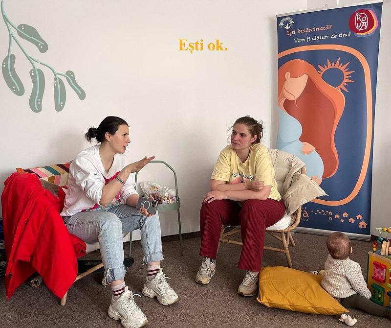 Crosul pentru Viata 2026: Ajutor pentru cel putin 50 de mame aflate in situatii critice